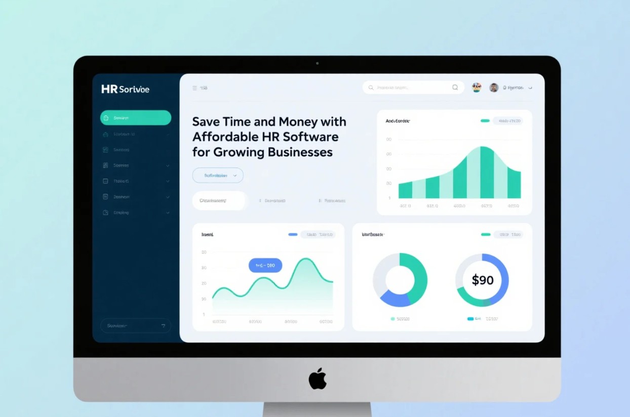 Save Time and Money with Affordable HR Software for Growing Businesses